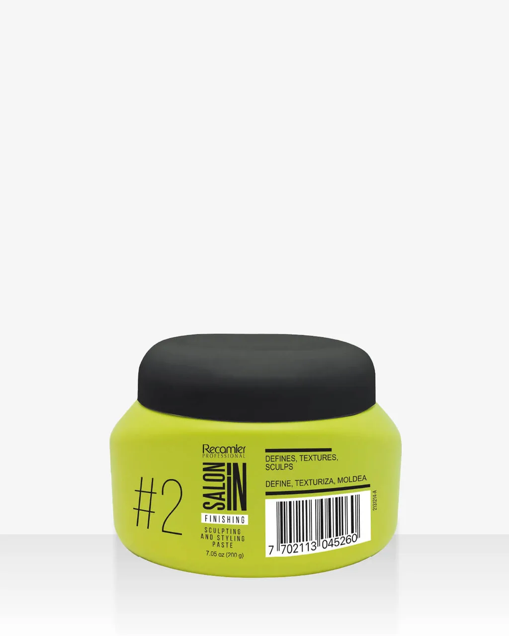 RECAMIER Salon In Sculpting and Styling Paste 200g