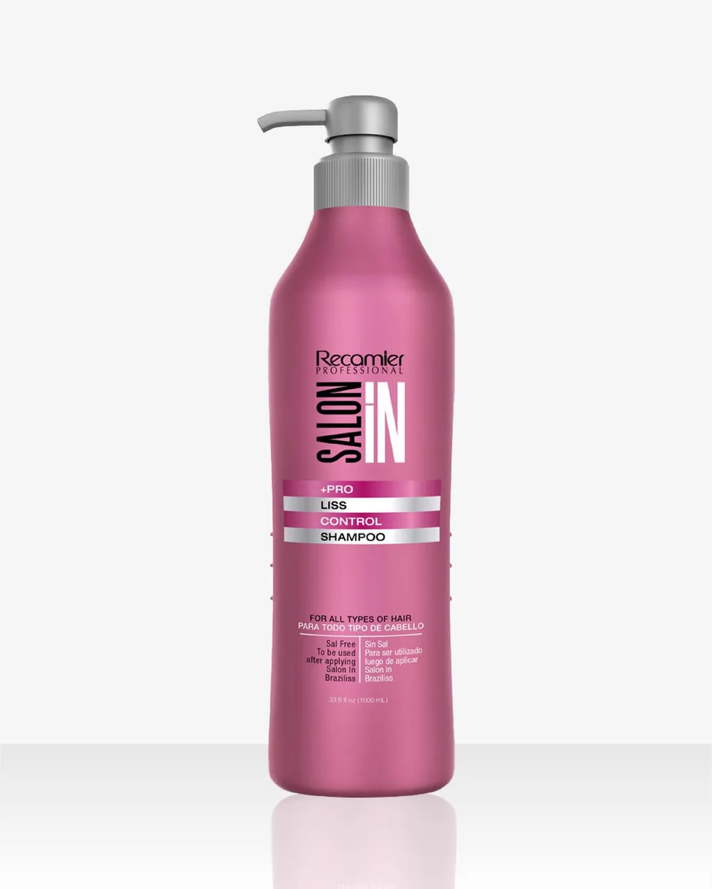RECAMIER Salon In Shampoo Liss Control 1000ml