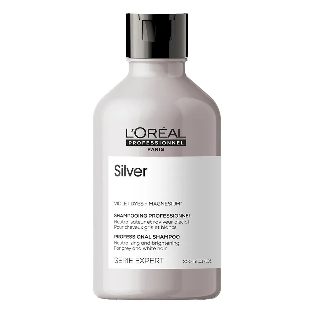 L'Oréal Professionnel Silver Shampoo 300ml