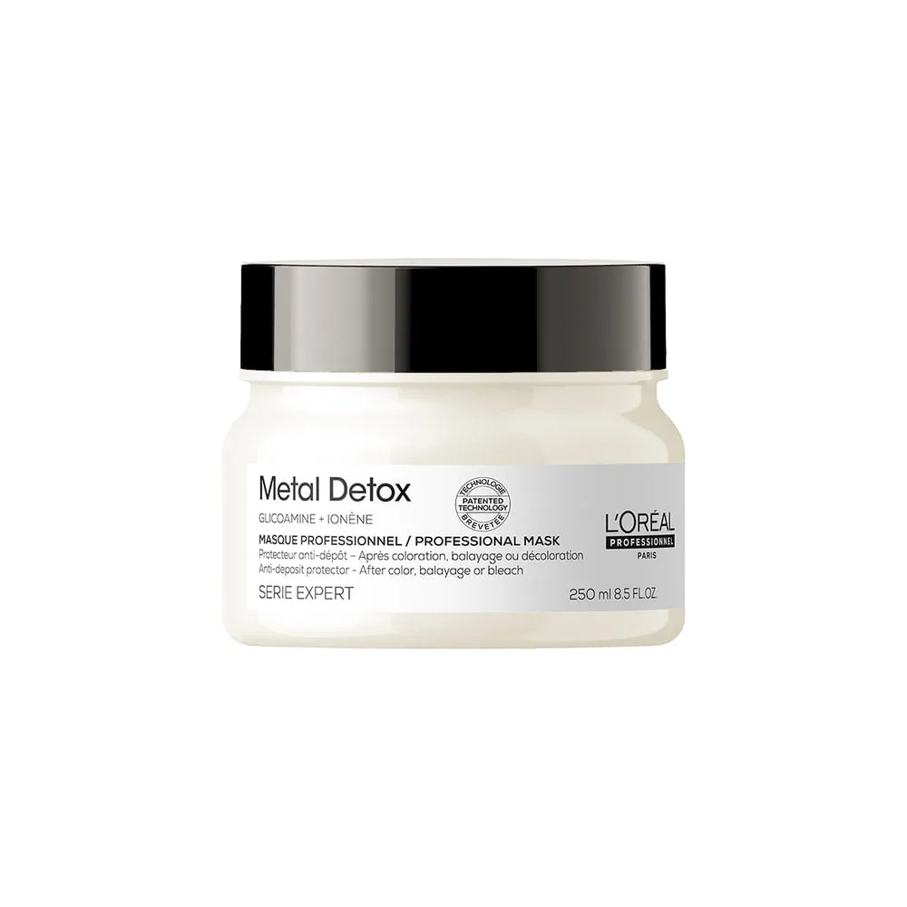 L'Oréal Professionnel Metal Detox Mascarilla 250ml