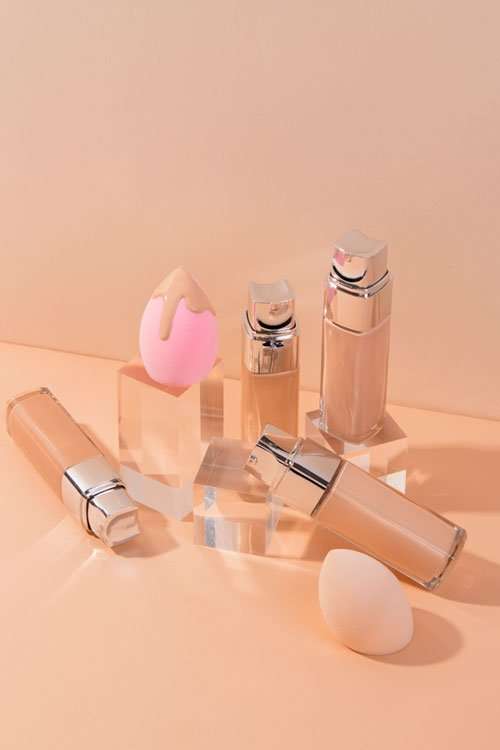 Colección de maquillaje