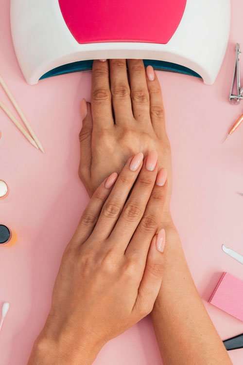 Cuidado de Uñas