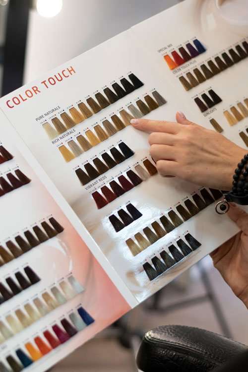 Tintes para el Cabello