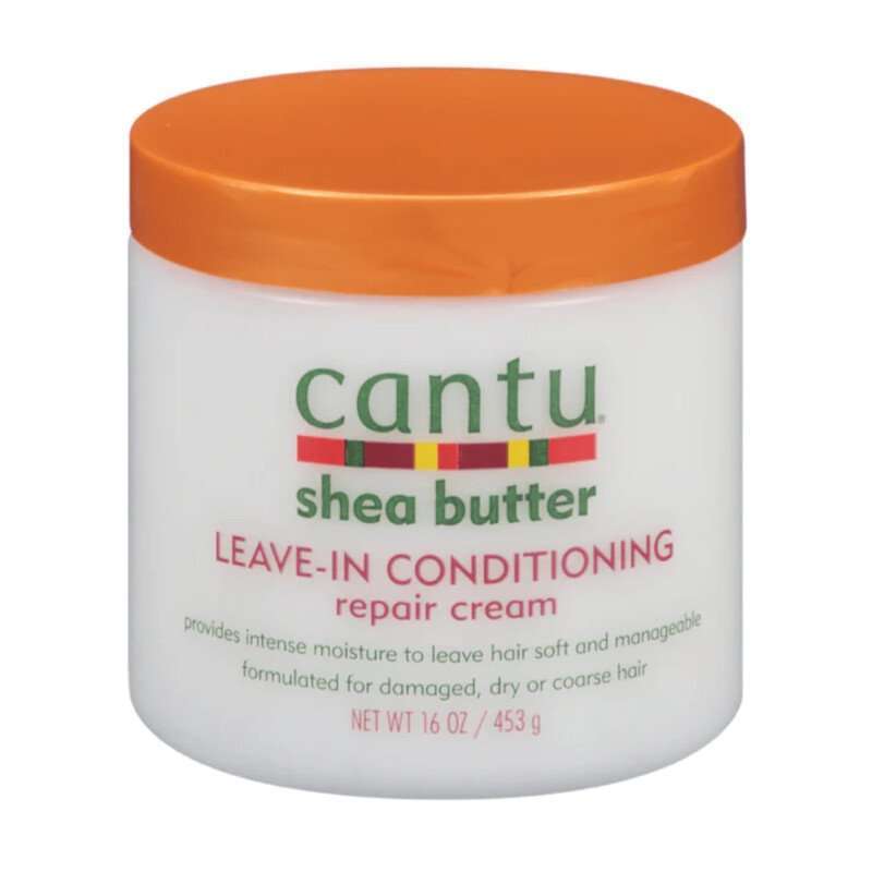 Cantu Shea Butter Leave-In Conditioning Repair Cream 473ml